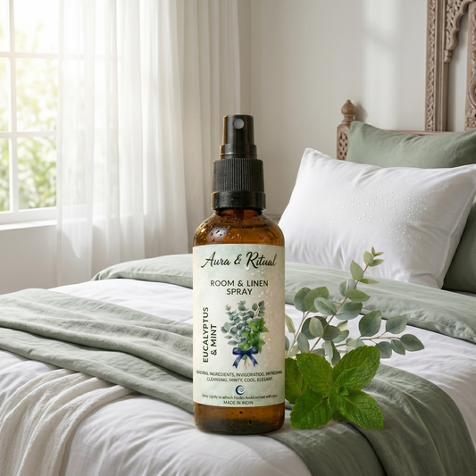Eucalyptus & Mint Room & Linen Spray