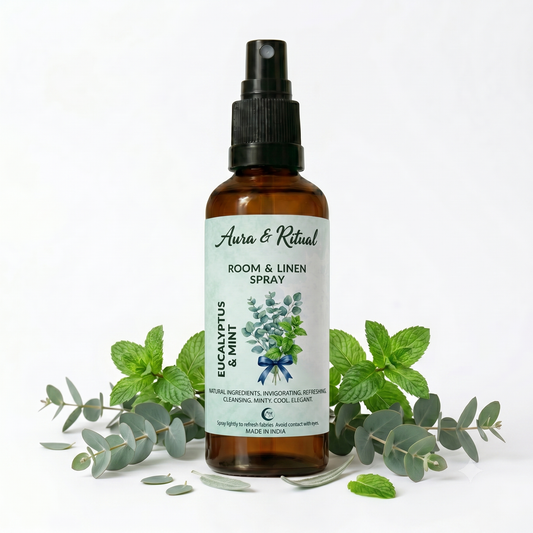 Eucalyptus & Mint Room & Linen Spray